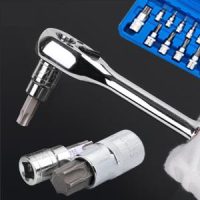 Dado Torx 9Pcs X 1/2'' UYUSTOOLSs