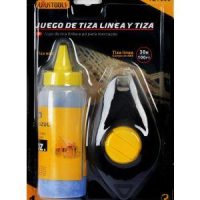 Juego Tizalinea Con Tiza 30M 3Pcs UYUSTOOLSs