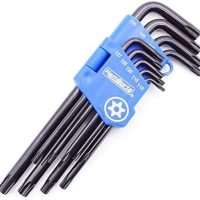 Set Llave Torx 9 Piezas