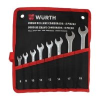 Llave punta/corona WURTH