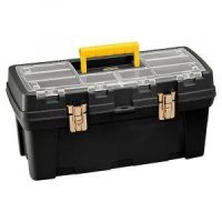 Caja de herramientas plástica