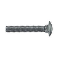 Perno coche de cabeza redonda y cuello cuadrado – pack de 100 unidades
