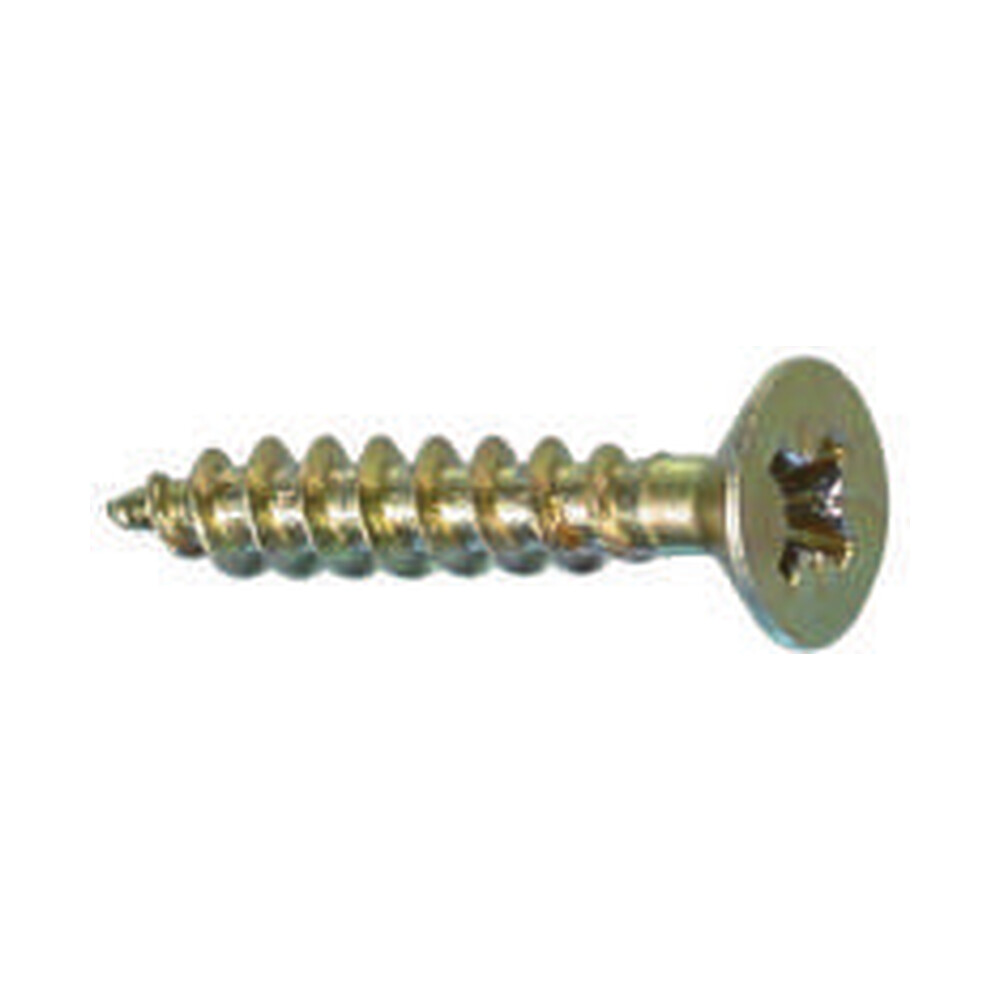 Tornillo, hilo fino – pack de 100 unidades