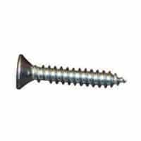 Tornillo de cabeza lenteja, punta broca – pack de 100 unidades